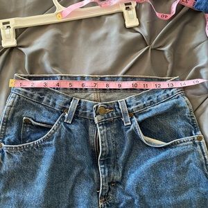 Vintage wrangler jeans